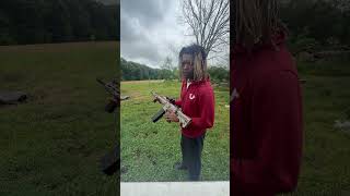 Ati Alpha maxx with Drop in Trigger!