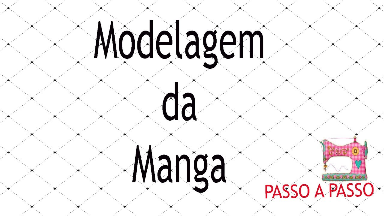 Molde BASE DA MANGA, PASSO A PASSO COMO VOCÊ NUNCA VIU!! #A2 | VIVIANE PRATES