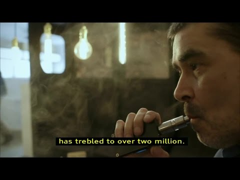 Vaping on the BBC's "Trust Me, I'm A Doctor" [with Subtitles]