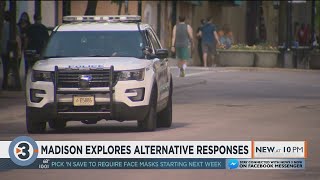 City leaders looking into alternatives in mental health crisis response