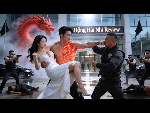 Cao Thủ Xuống Núi Vung Tay Vung Tay Đánh Bay Hết Đám Giang Hồ Cứu Nữ Chủ Tịch Khiến Cô Mê Mẩn