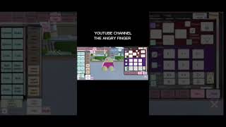 Speed Build Cute Cat Face Decoration In Sakura School Simulator