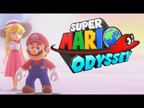 Super Mario Odyssey Playthrough ZXMany! - YouTube