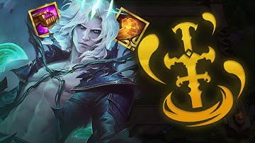Reroll Viego Đang Làm Mưa Làm Gió – Combo Mạnh Nhất Rank! | TFT Mùa 16