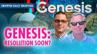 Is a Genesis Solution Imminent? | Regulation, Binance, Gemini News