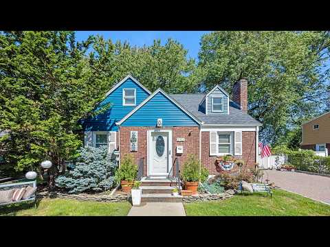 253 Birchwood Road, New Milford, NJ home video tour