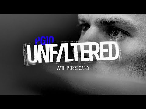 Pierre Gasly: Unfiltered – The Mindset of a Top Athlete