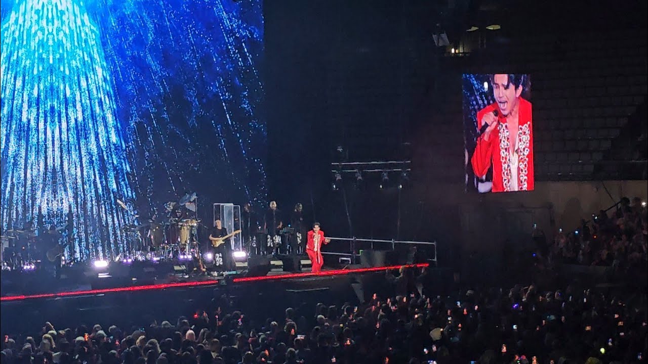 Dimash - SOS BARCELONA LIVE 4K