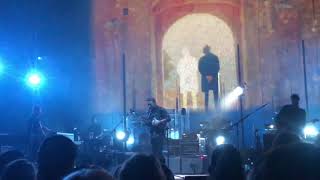 Ben Howard - What the moon does (Live at the Manchester Apollo 2018)