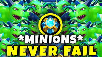 *UNSTOPABLE* | ✓ 999% CHANCES 6 STAR BH10 ATTACK STRATEGY | Builder Hall 10 Beta Minions, Drop Ships