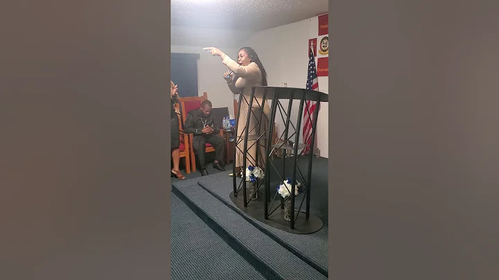 Elaine Nelson "Turning Around for Me"