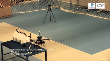 Autonomous Structure Assembly