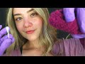 Asmr i will give you the deepest cleaning roleplay screen wiping spraying gloves