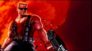 Duke Nukem theme (Grabbag) - (MvC Style)