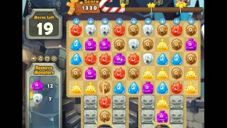 Monster Busters stage 154 No Boosters