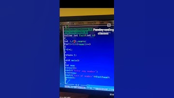 #inline function #coding #cpp#viral #video