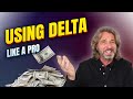 How to Use Delta In Options Trading Like a Pro