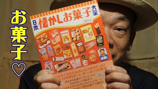 Dai_ch：本の冒険12「日本懐かしお菓子大全」