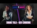 Shane Told + Ger Carierre go guest 2 guest // #001