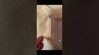 Facing and interfacing part 1