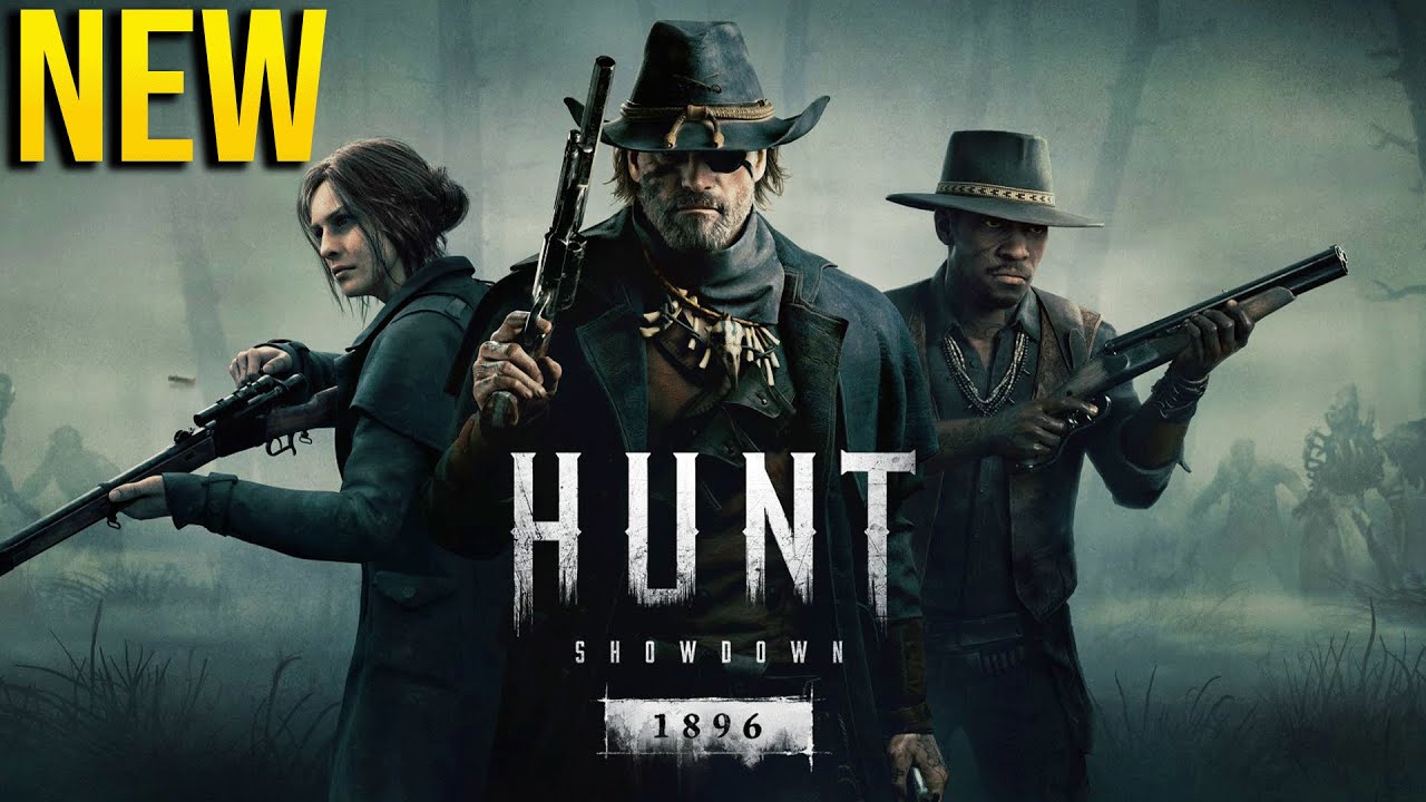 🔴LIVE! - NEW Hunt Showdown 1896 - IT'S HUNTING TIME!! - YouTube