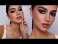 Classic Dark Smokey Eye Makeup | Hung Vanngo