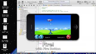 air raid - my first iOS game screenshot 1