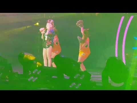 20180525 徐懷鈺 只為鈺見你 演唱會 曲名:怪獸