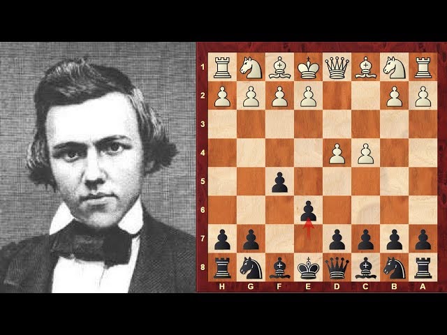 Pratica - Partita: Morphy vs I due nobili