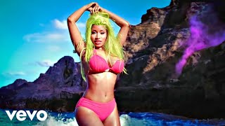Nicki Minaj & Gucci Mane - Millionaire ft. Future, BIA (Music Video) 2023