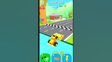 Shape-Shifting Gameplay Level-352 ! shape Shifting game #shorts #ytshorts #shapeshifting