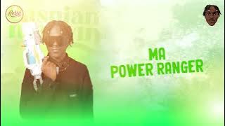 Caspian Marvin - Power Ranger( Audio}