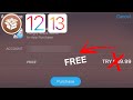 How to hack games  apps in app purchase with cydia   jailbroken device needed  ios 12  13