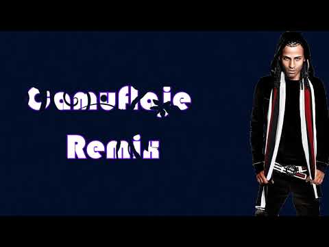 Alexis & Fido Ft Arcangel Y De La Ghetto - Camuflaje Remix (Vídeo Lyrics) | JhofraBM