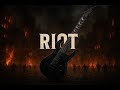 FREE Trap Metal Type Beat 2025 RIOT HARD Metal Rap Instrumental mp3