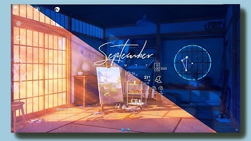 Hướng dẫn tùy biến giao diện Windows với hình nền động ngày đêm cực đẹp