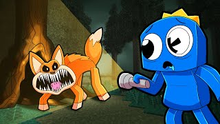 New Smiling Critter FIX IT FOX in Poppy Playtime! (Minecraft)