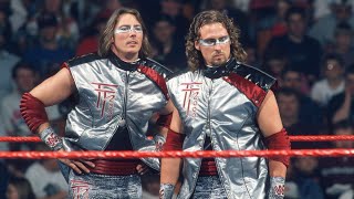10 Obscure WWE Tag Teams You Totally Don't Remember