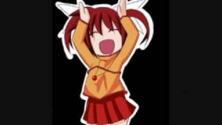 Dancing Anime Girls-Shake It
