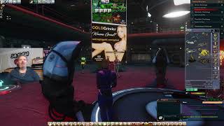Introduction to Todd Fox Burgess of Planet Calypso in Entropia Universe.
