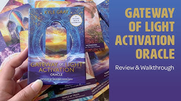 Gateway of Light Activation Oracle