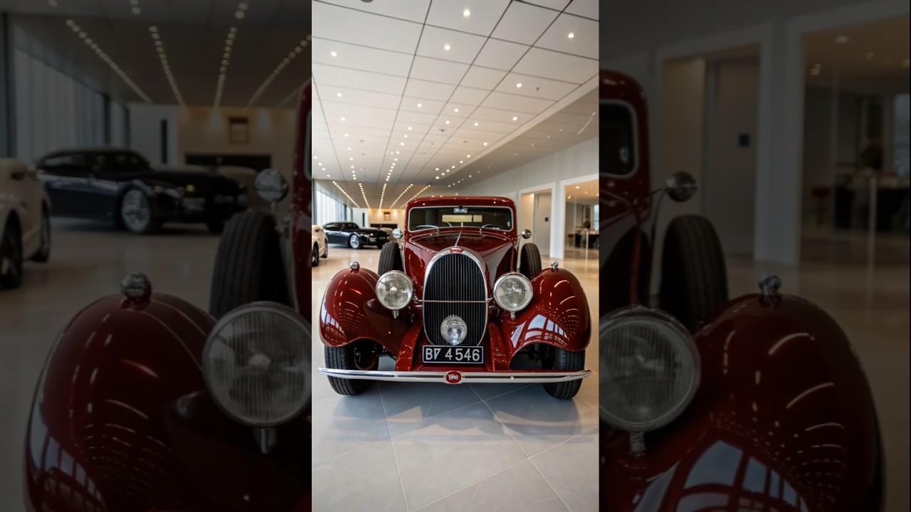 ✨2026 Bugatti Royale 🏰 | Timeless Elegance Returns