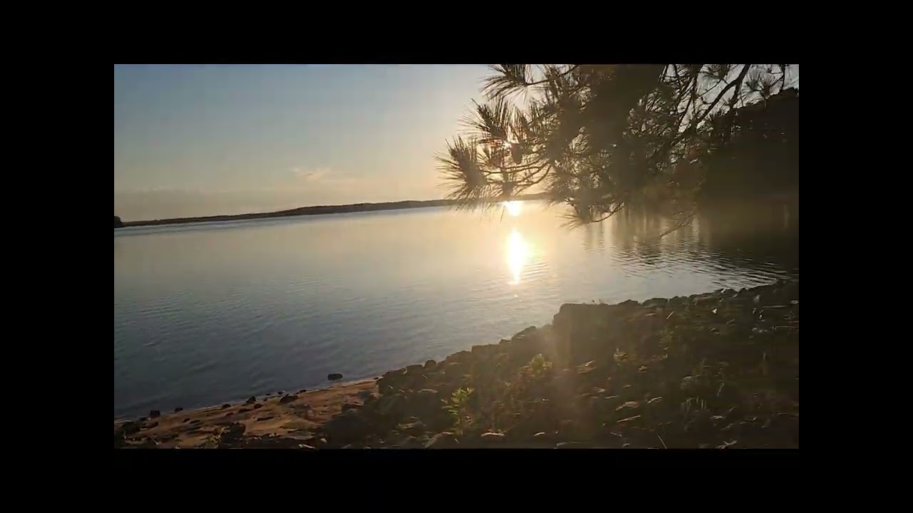 Kerr Lake  Kimball Point