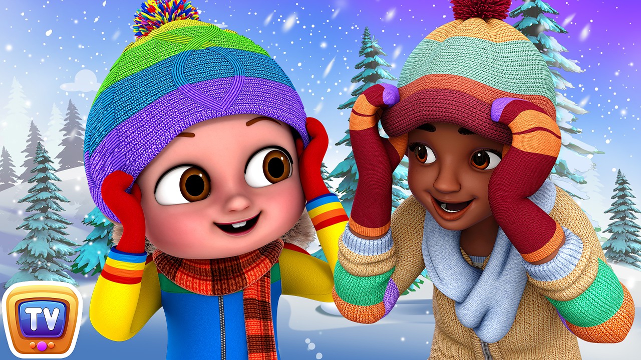 This Is The Way We Get Dressed Winter Song With Baby Taku ChuChu TV This is the way we get dressed winter song with baby taku chuchu tv