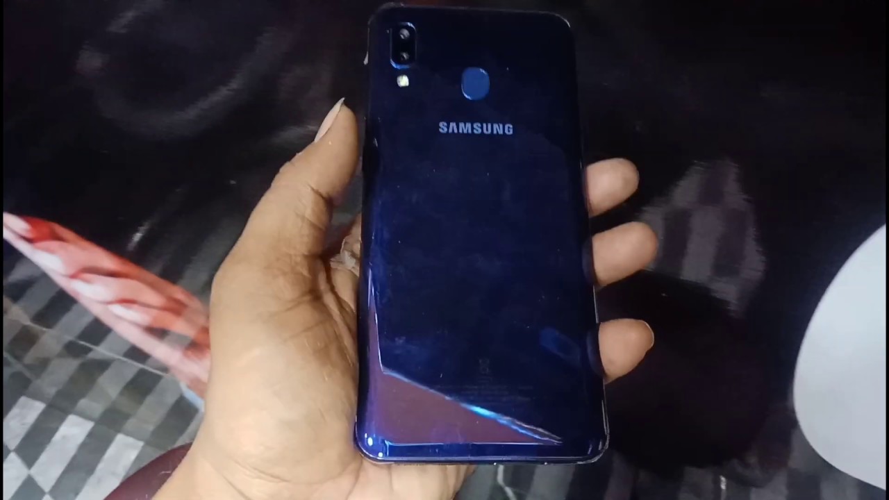 Samsung a20 first look under 12000/ best mobile YouTube