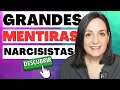  desactiva 12 mentiras que los narcisistas usan para manipularte narcisismo  manipulacin