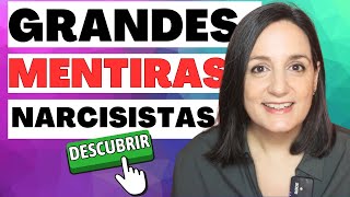 Desactiva 12 MENTIRAS Que Los NARCISISTAS Usan Para MANIPULARTE #narcisismo  #manipulación