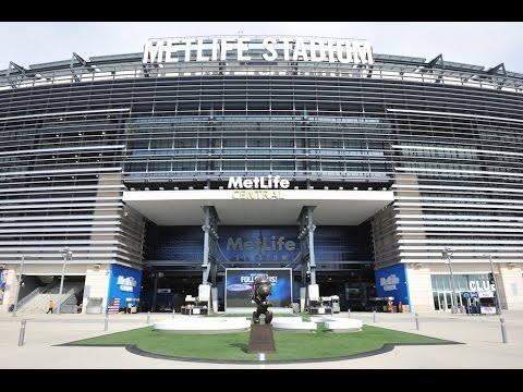 Video: MetLife стадиону: Нью-Йорктогу гиганттар оюну үчүн саякат колдонмосу