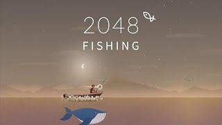 2048 Fishing || Puzzle || Gamers Arena Zone || Gameplay || Walkthrough screenshot 1