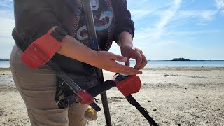 No One Wanted To Treasure Hunt This Beach